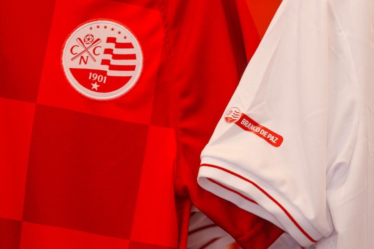 Terceiro padro do Timbu para a temporada foi lanado na sede do clube nesta sexta-feira.