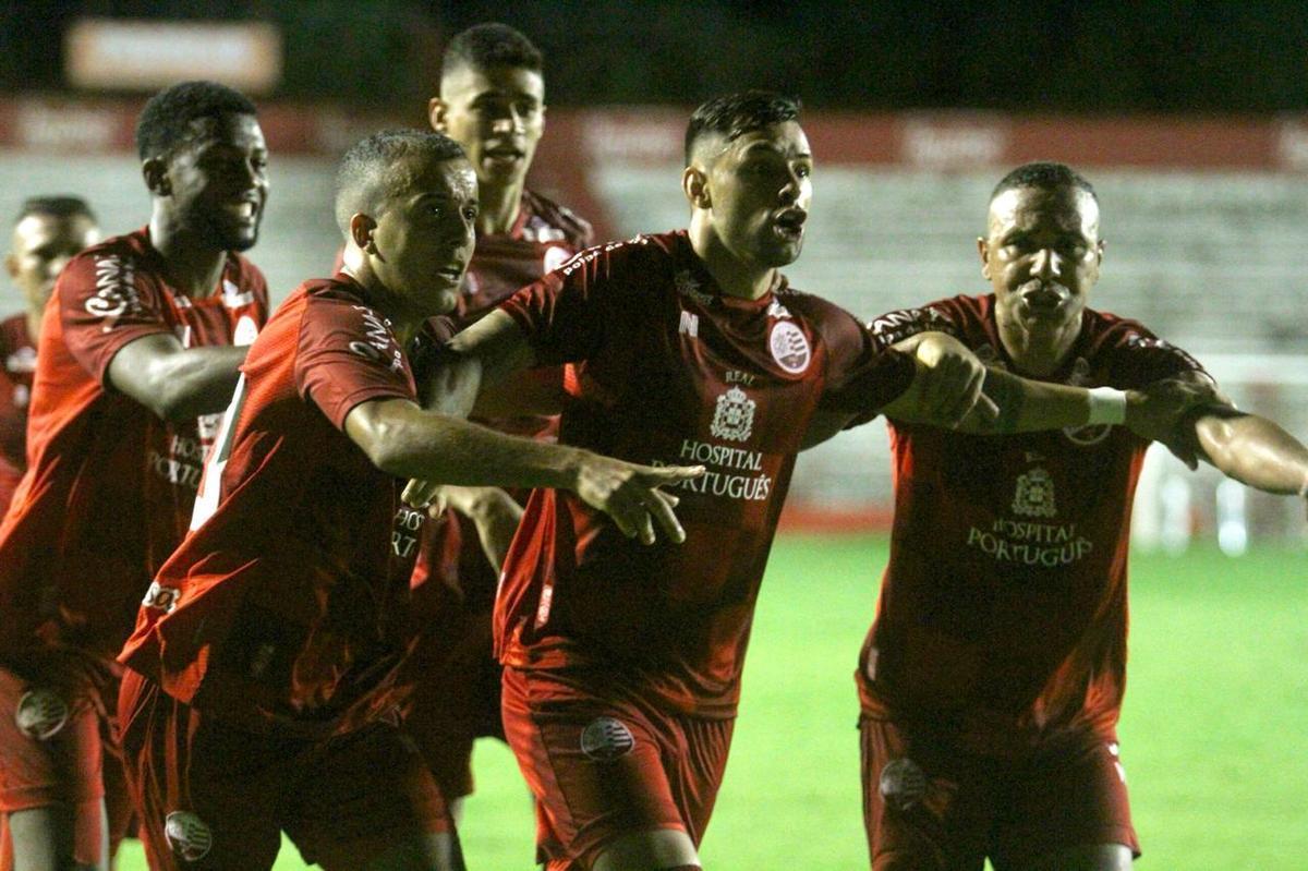 Com casa cheia, Timbu fez a antepenltima rodada da primeira fase da Srie C dentro dos Aflitos