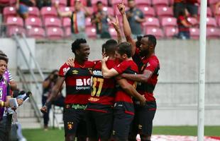 Em estreia de novo uniforme, Sport enfrenta o Botafogo-SP, na Arena de Pernambuco, em partida vlida pela 16 rodada da Srie B