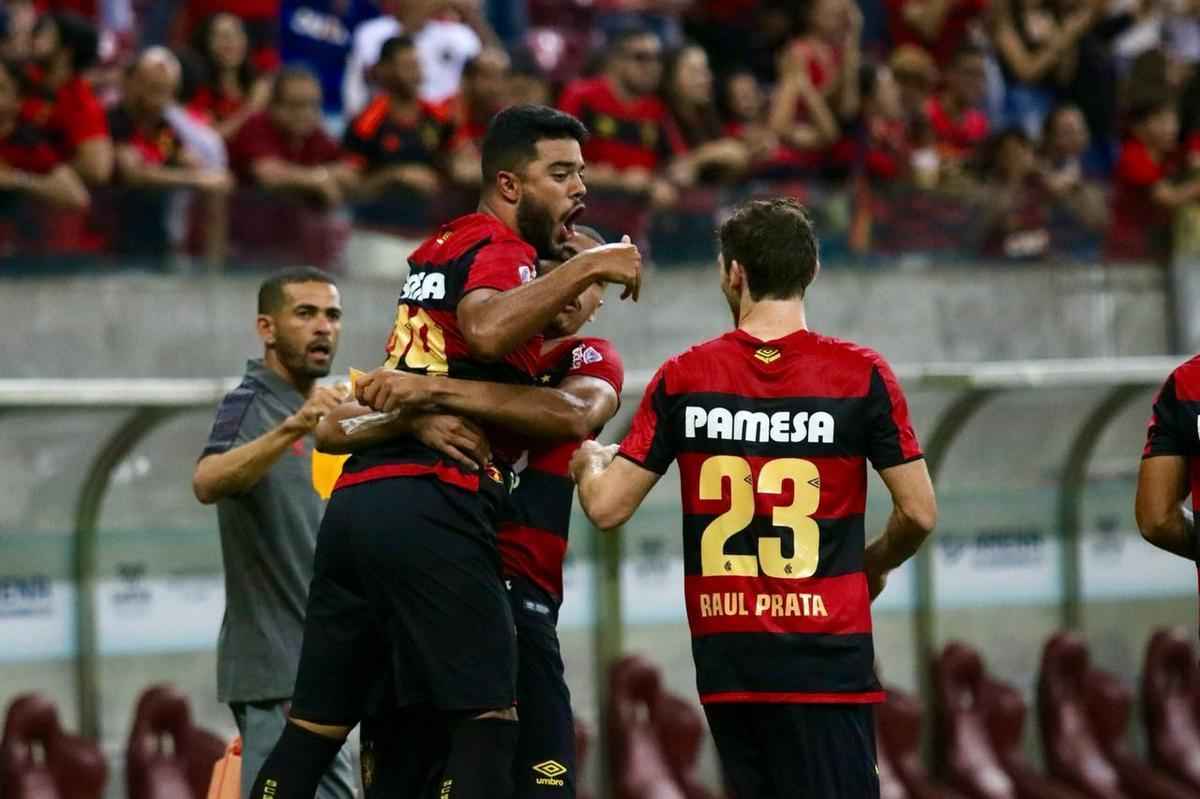 Em estreia de novo uniforme, Sport enfrenta o Botafogo-SP, na Arena de Pernambuco, em partida vlida pela 16 rodada da Srie B