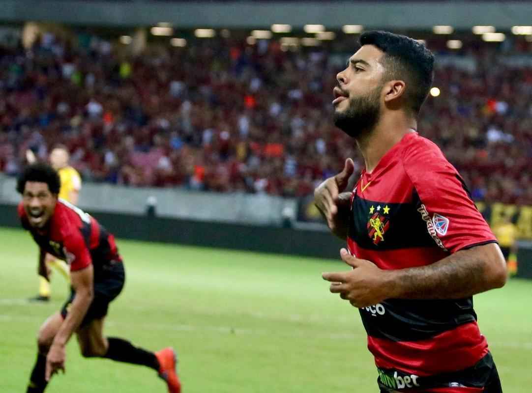 Em estreia de novo uniforme, Sport enfrenta o Botafogo-SP, na Arena de Pernambuco, em partida vlida pela 16 rodada da Srie B