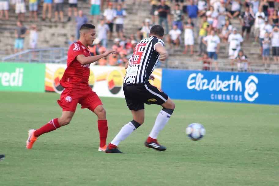 Com vitria sobre o Botafogo-PB, Nutico est matematicamente classificado s quartas de final da Srie C