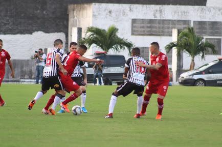 Com vitria sobre o Botafogo-PB, Nutico est matematicamente classificado s quartas de final da Srie C