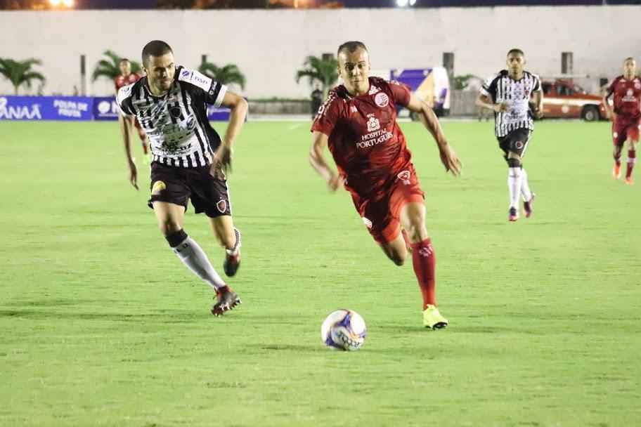 Com vitria sobre o Botafogo-PB, Nutico est matematicamente classificado s quartas de final da Srie C