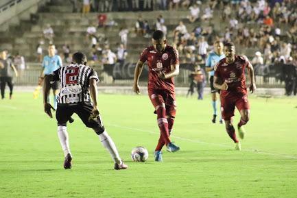 Com vitria sobre o Botafogo-PB, Nutico est matematicamente classificado s quartas de final da Srie C