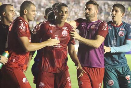 Com vitria sobre o Botafogo-PB, Nutico est matematicamente classificado s quartas de final da Srie C