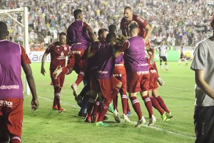 Com vitria sobre o Botafogo-PB, Nutico est matematicamente classificado s quartas de final da Srie C