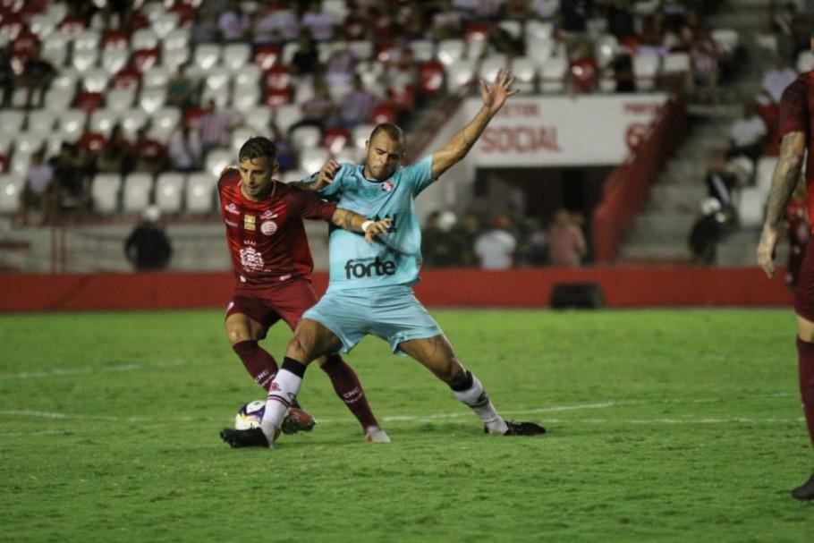 O primeiro Clssico das Emoes do ano aconteceu em fevereiro e acabou empatado em 2 a 2