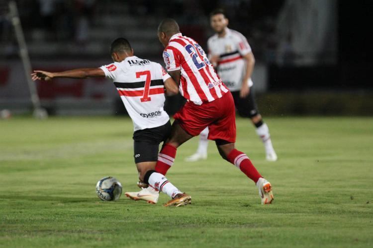 Tricolores e alvirrubros em disputa