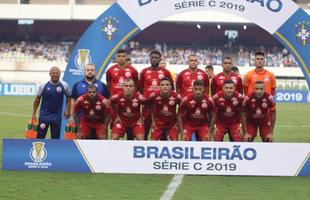 Jogo foi marcado por poucas chances entre as duas equipes