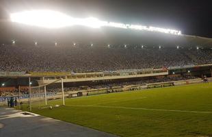 Jogo foi marcado por poucas chances entre as duas equipes