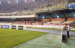 Jogo foi marcado por poucas chances entre as duas equipes