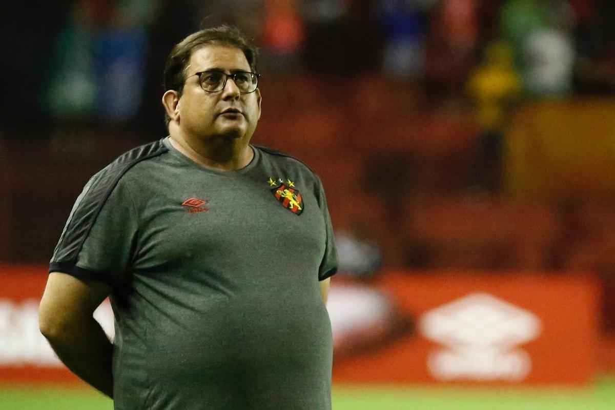 Na Ilha do Retiro, o Sport recebeu o Amrica-MG para tentar buscar sua terceira vitria consecutiva