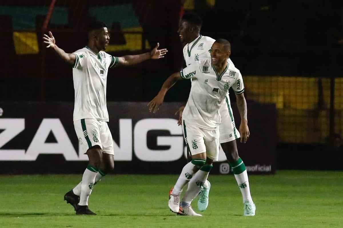 Na Ilha do Retiro, o Sport recebeu o Amrica-MG para tentar buscar sua terceira vitria consecutiva