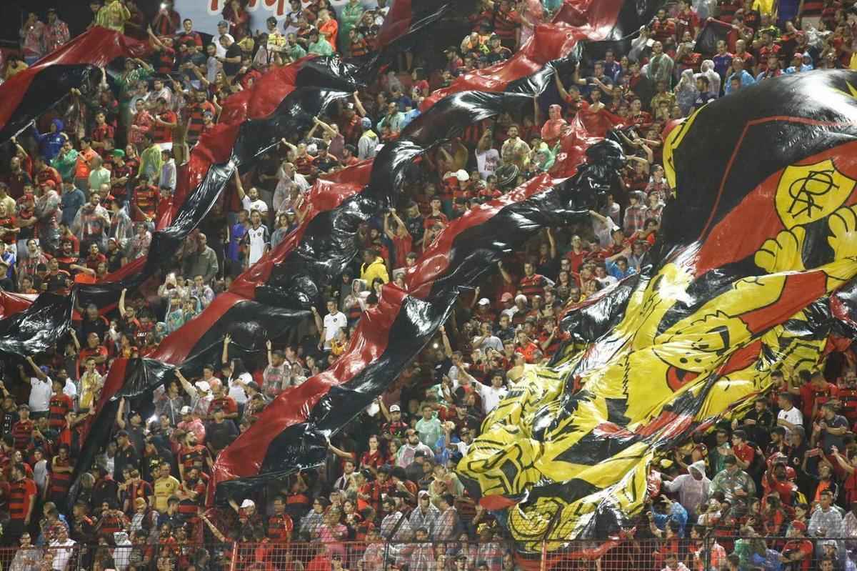 Na Ilha do Retiro, o Sport recebeu o Amrica-MG para tentar buscar sua terceira vitria consecutiva