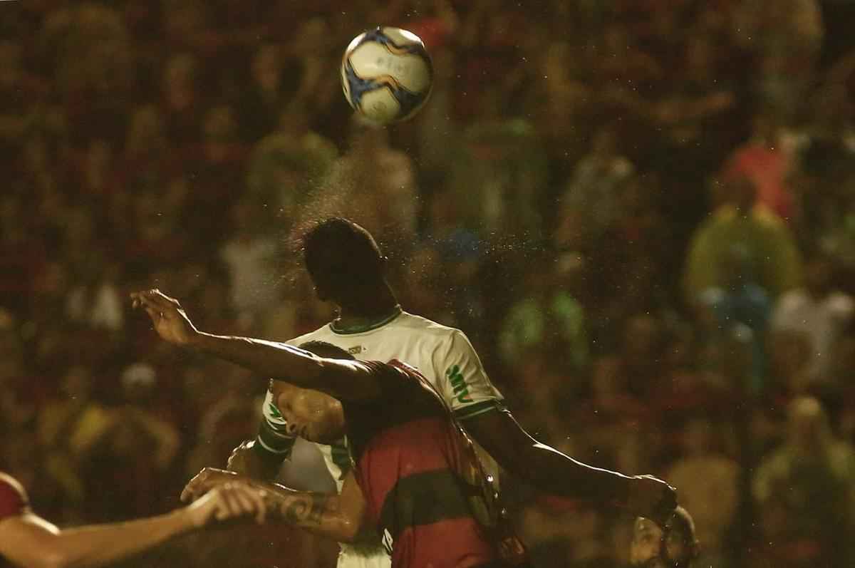 Na Ilha do Retiro, o Sport recebeu o Amrica-MG para tentar buscar sua terceira vitria consecutiva