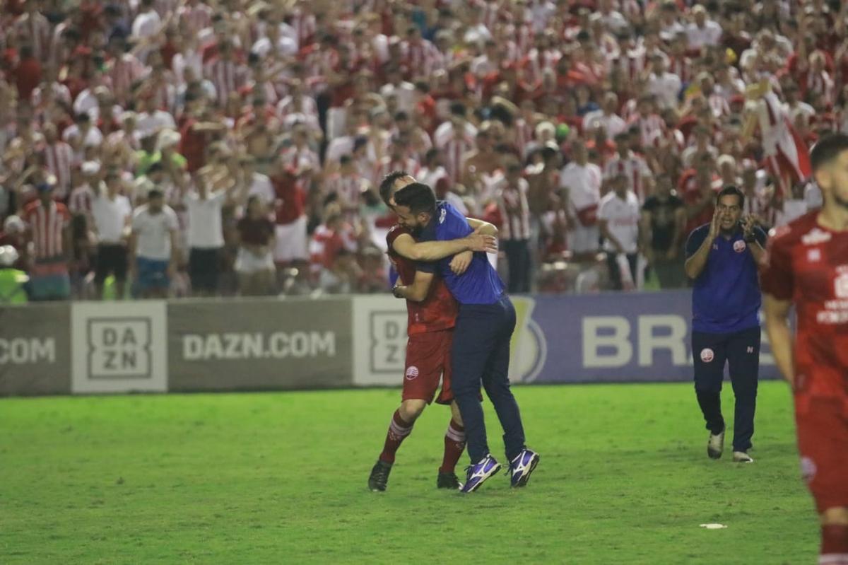 Nutico vence Juventude, por 4 a 3, na marca penal e est na final