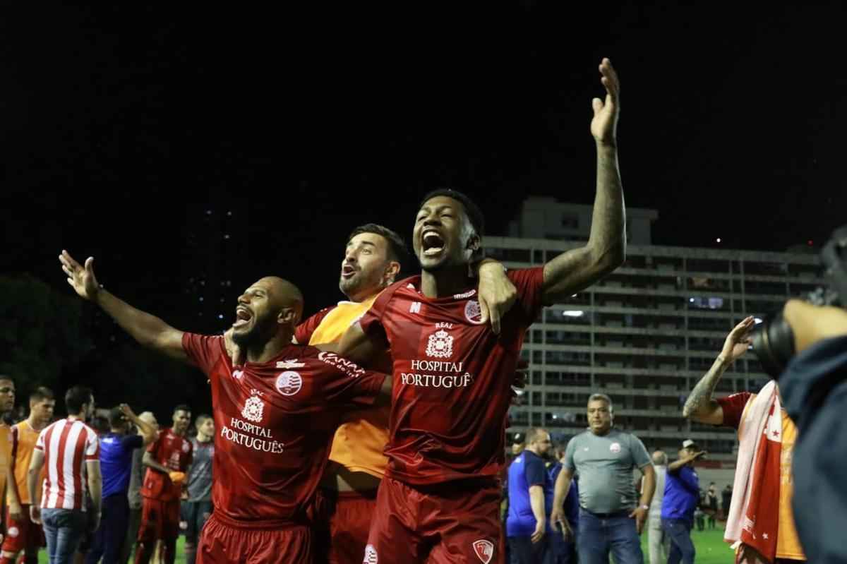 Nutico vence Juventude, por 4 a 3, na marca penal e est na final