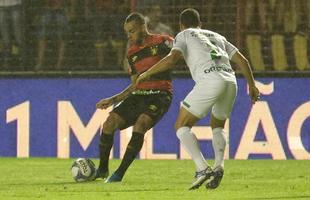 Gols do Sport foram marcados pelo lateral esquerdo Sander, e o meia Pedro Carmona; um em cada tempo 