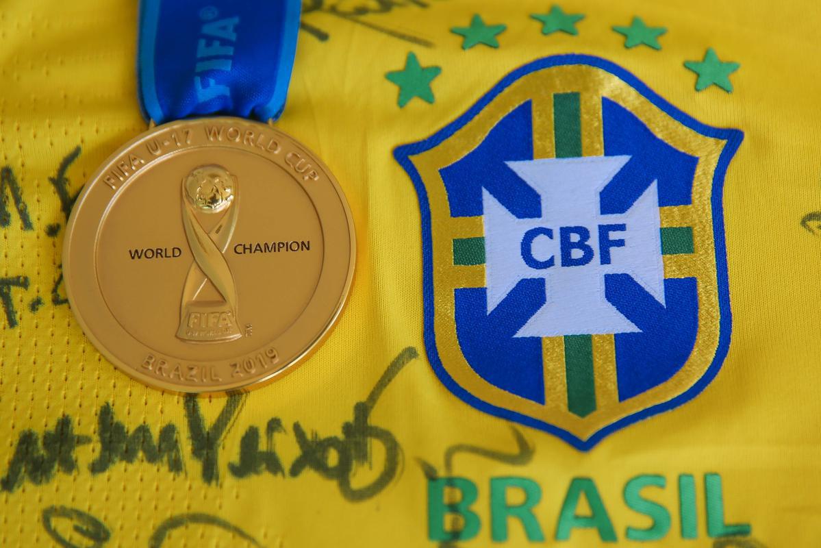 Anderson Borges  analista de desempenho do Nutico e foi convocado para Seleo Brasileira