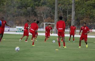 Elenco alvirrubro se reapresentou nesta tera-feira para iniciar os trabalhos visando a temporada 2020, na qual o clube participar do Pernambucano, do Nordesto, da Copa do Brasil e da Srie B.