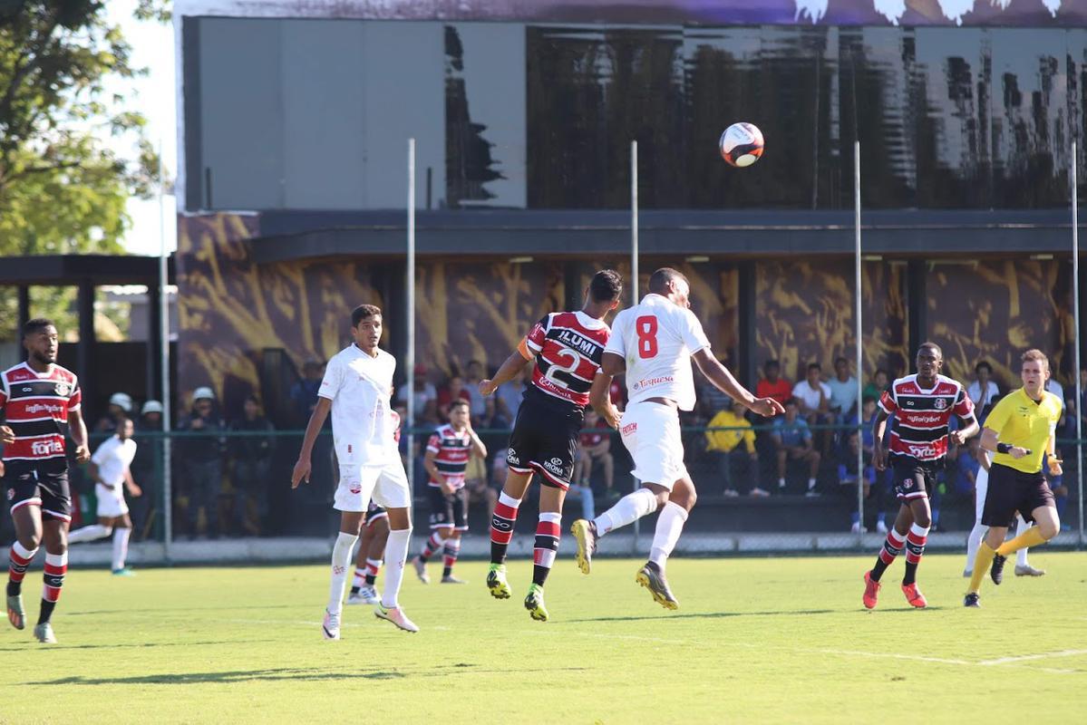Tricolor venceu o Timbu de virada por 2 a 1 e sagrou-se pentacampeo da competio