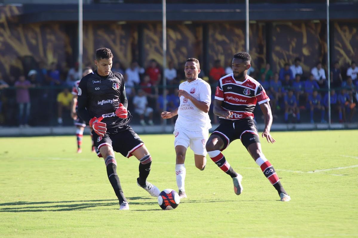Tricolor venceu o Timbu de virada por 2 a 1 e sagrou-se pentacampeo da competio
