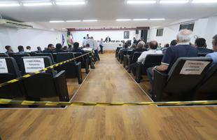 Conselho Deliberativo coral realizou primeira sesso para discutir verso do estatuto que ser levada  votao, em assembleia geral