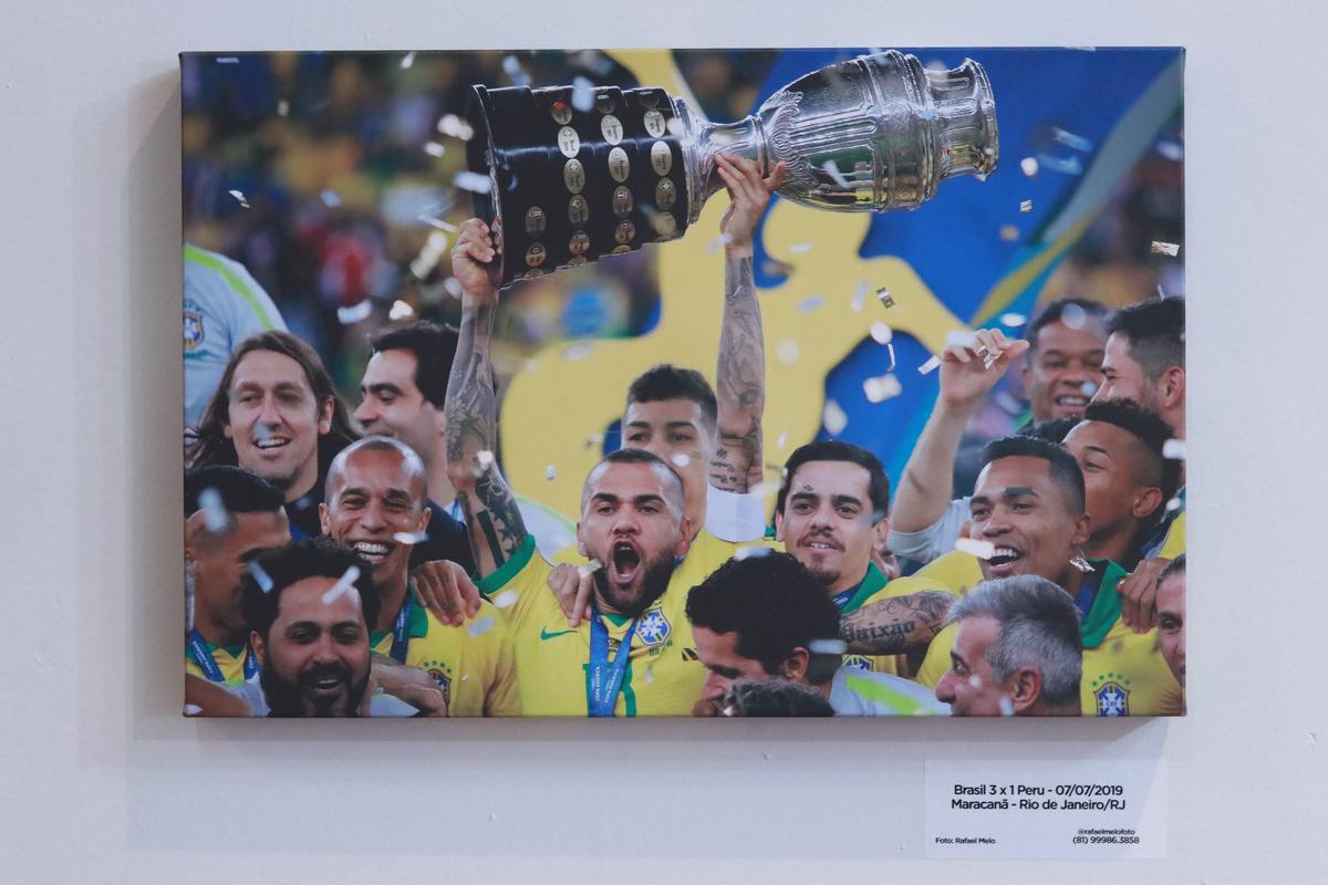 A exposio ficar no Centro Cultura dos Correios at o dia 31 de janeiro de 2020