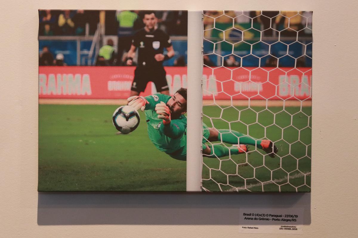 A exposio ficar no Centro Cultura dos Correios at o dia 31 de janeiro de 2020