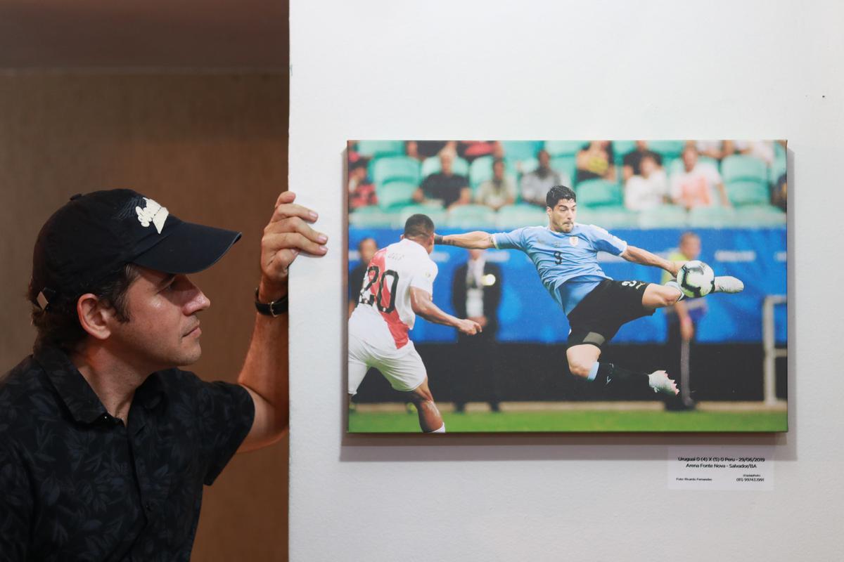 A exposio ficar no Centro Cultura dos Correios at o dia 31 de janeiro de 2020