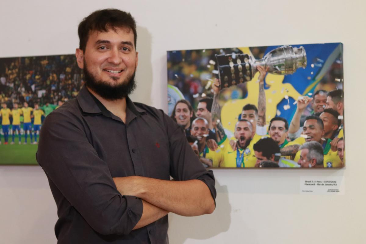 A exposio ficar no Centro Cultura dos Correios at o dia 31 de janeiro de 2020