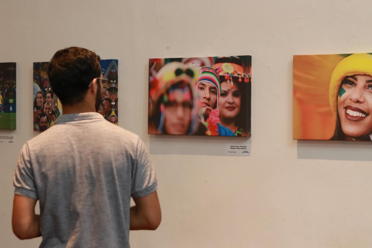 A exposio ficar no Centro Cultura dos Correios at o dia 31 de janeiro de 2020