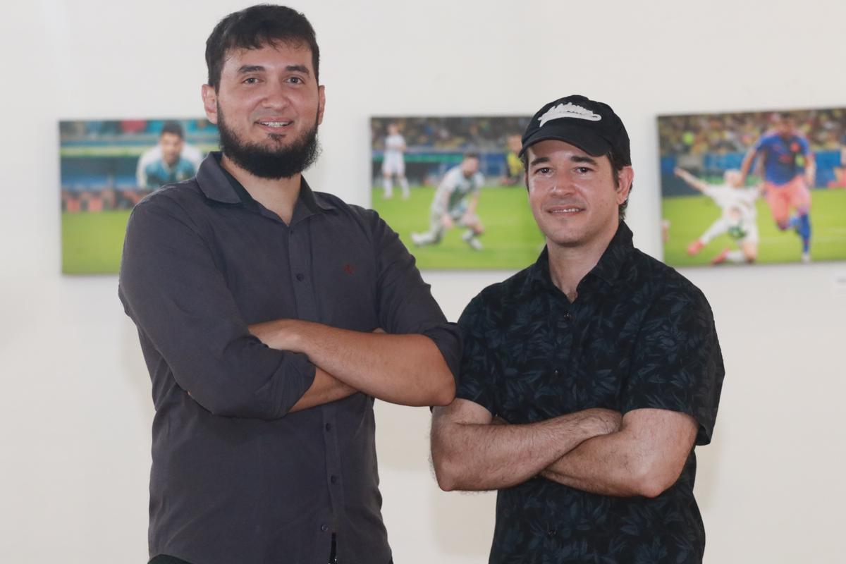 A exposio ficar no Centro Cultura dos Correios at o dia 31 de janeiro de 2020