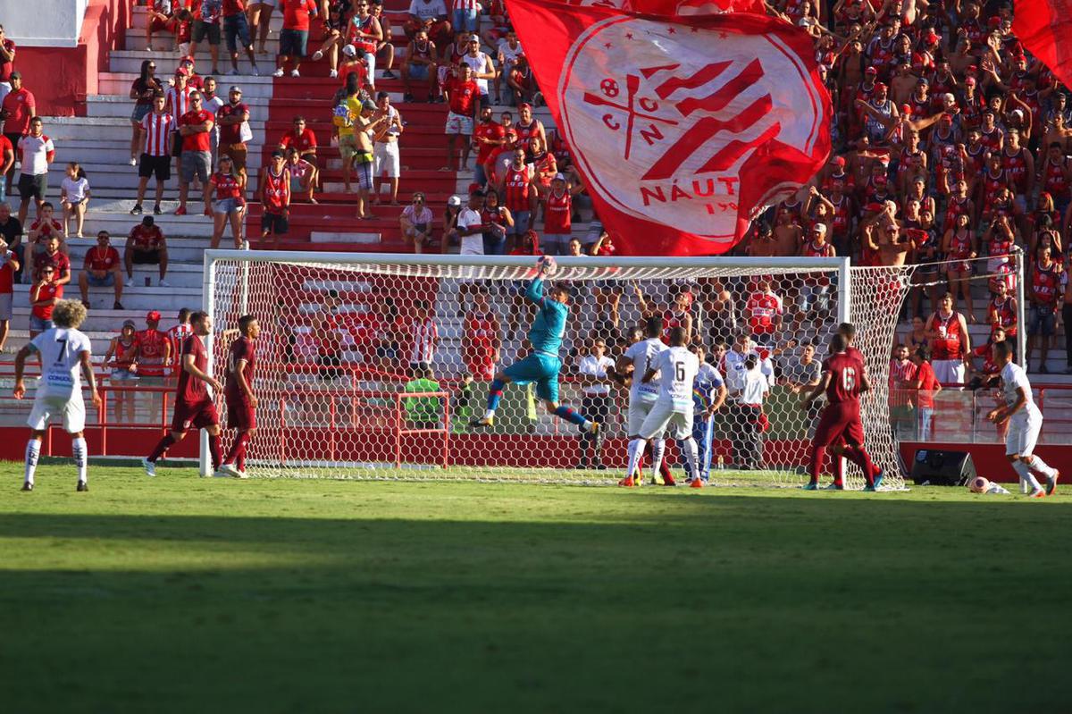 O Nutico recebeu o ABC no seu ltimo jogo em 2019, j visando a temporada seguinte. O amistoso valeu a taa Aflitos 80 anos.