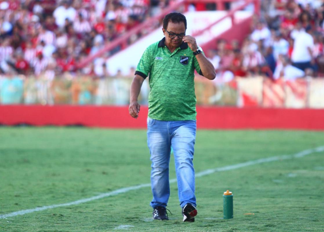 O Nutico recebeu o ABC no seu ltimo jogo em 2019, j visando a temporada seguinte. O amistoso valeu a taa Aflitos 80 anos.