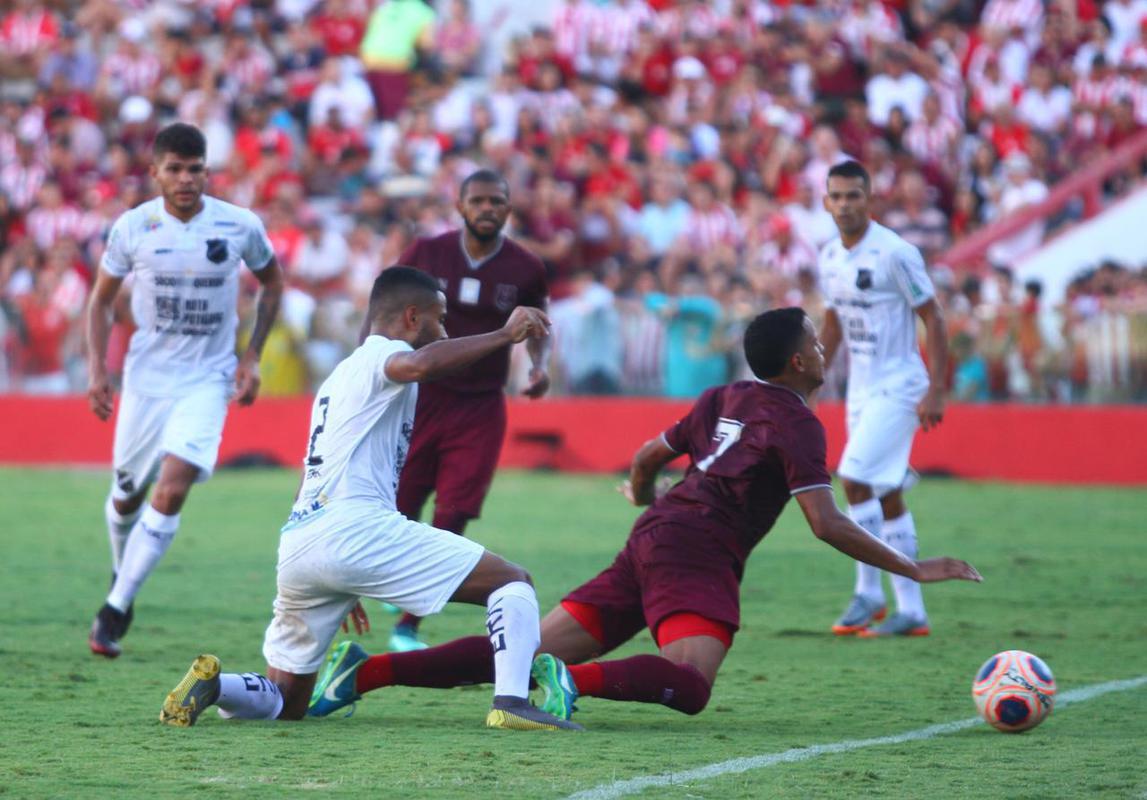 O Nutico recebeu o ABC no seu ltimo jogo em 2019, j visando a temporada seguinte. O amistoso valeu a taa Aflitos 80 anos.