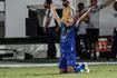 Toty -  Ao lado de Paulinho, at� agora, � uma das contrata��es que vem obtendo mais regularidade nas partidas. No jogo contra o Treze, na �ltima ter�a, inclusive, o lateral direito marcou o gol da virada por 3 a 2, j� nos minutos finais. O quinto gol em cinco cobran�as de p�naltis (somando tamb�m as cobran�as em disputas eliminat�rias). Ao todo, disputou 23 dos 25 jogos do Santa Cruz at� aqui e balan�ou as redes outras duas vezes. 
