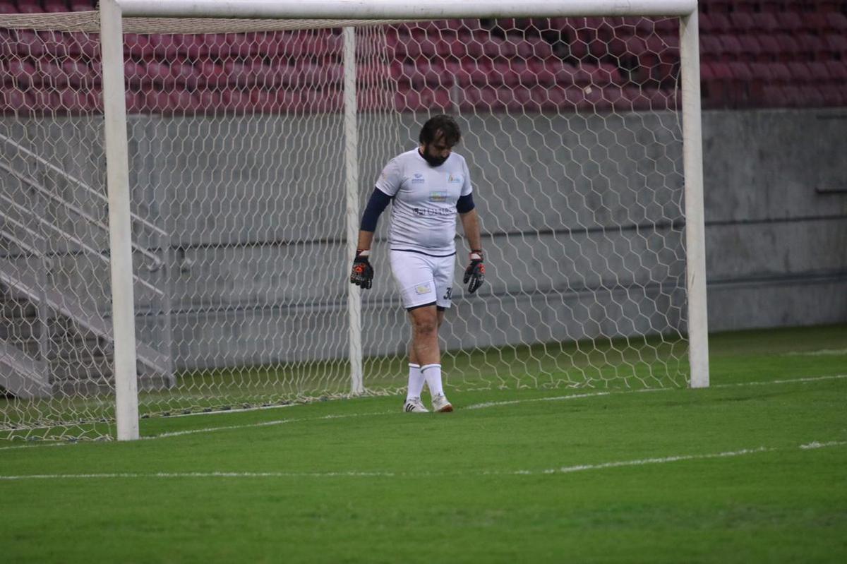 Jogo do Bem 2020 realizado na Arena de Pernambuco arrecadou alimentos para as Ong's LoveFtbol Brasil, Amar, Associao Afeto e Doutor Felicidade.