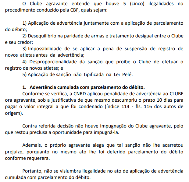 Leo est impedido de registrar atletas por conta de punio na CNRD proveniente de dbidos com o chileno Mark Gonzlez 