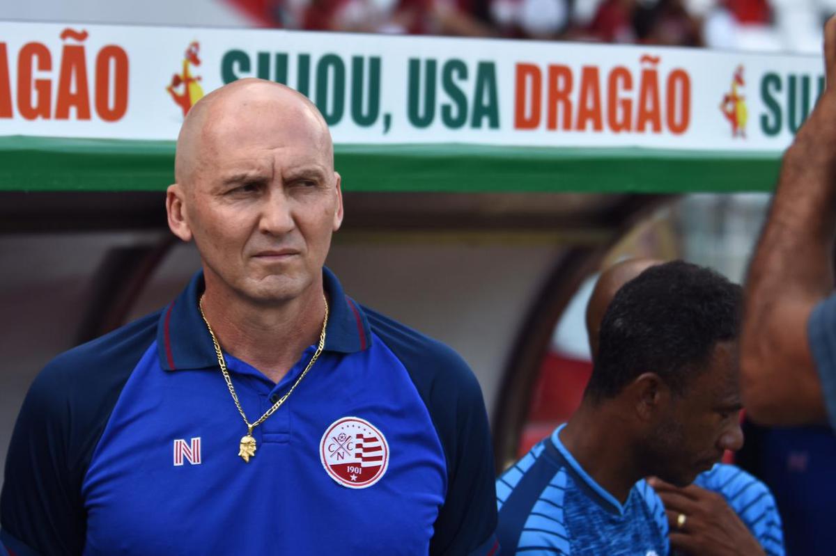 Nutico e Sport se enfrentaram nos Aflitos para o primeiro clssico do ano de 2020 no futebol brasileiro