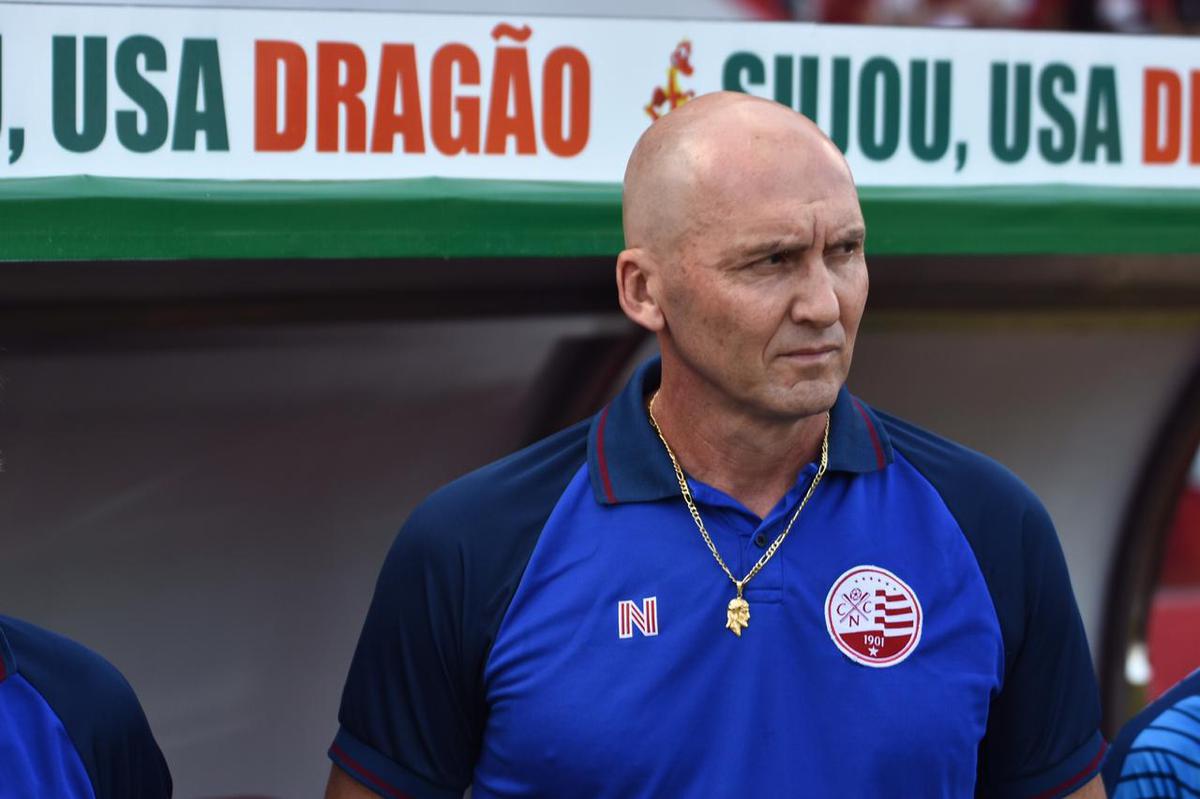 Nutico e Sport se enfrentaram nos Aflitos para o primeiro clssico do ano de 2020 no futebol brasileiro