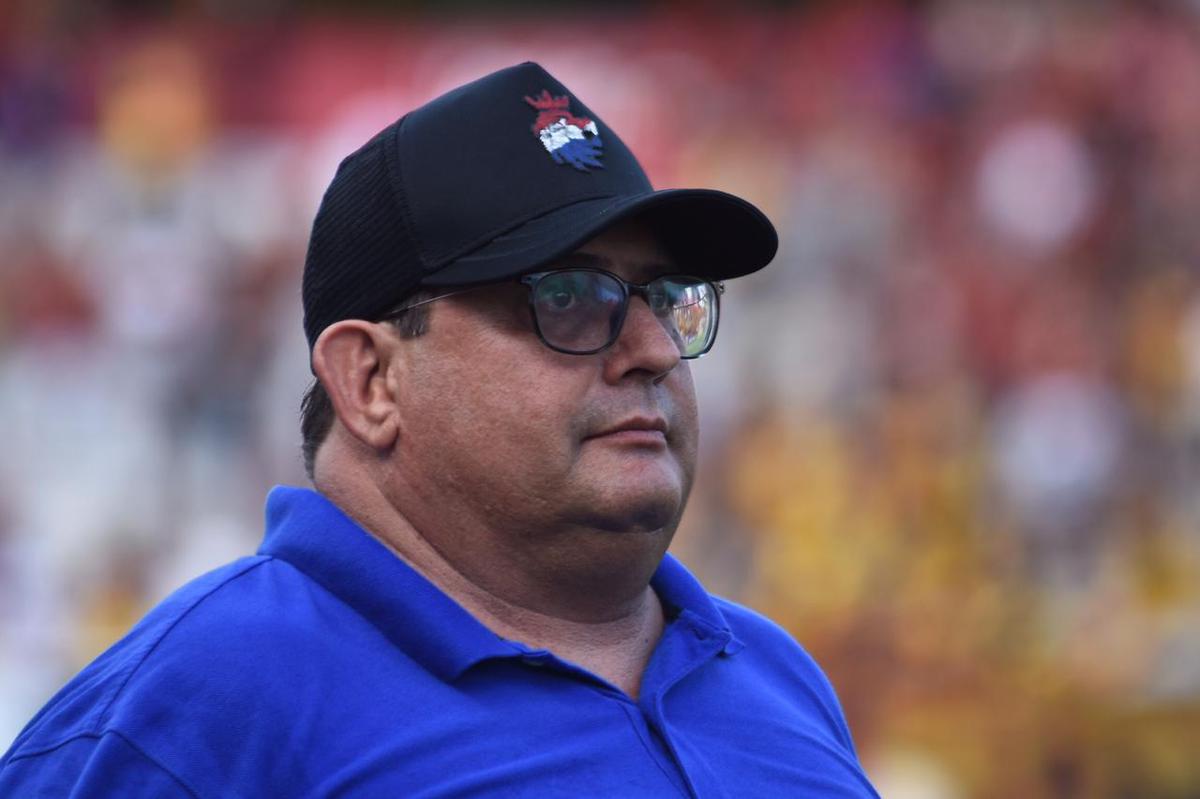 Nutico e Sport se enfrentaram nos Aflitos para o primeiro clssico do ano de 2020 no futebol brasileiro