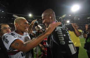 Na Srie C de 2013, o gol do acesso  Segunda Diviso foi de Caa-Rato, mas o grande nome do time na conquista foi Tiago Cardoso.

 