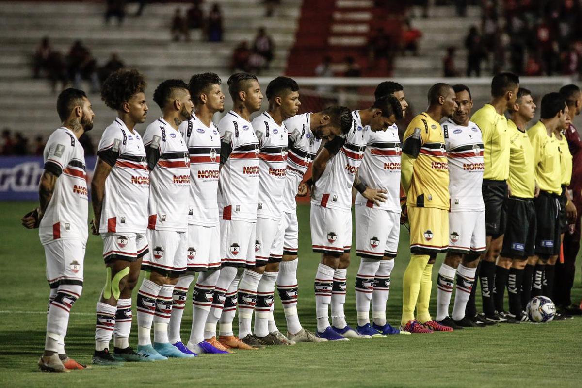 Em partida disputada nos Aflitos, Nutico faz estreia no Nordesto 2020 contra o River-PI, que  comandado por Mrcio Goiano, tcnico que antecedeu Gilmar Dal Pozzo no Timbu