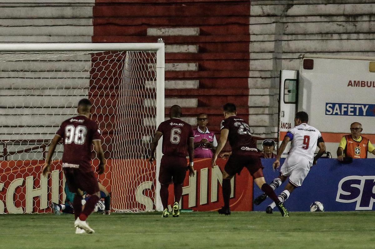 Em partida disputada nos Aflitos, Nutico faz estreia no Nordesto 2020 contra o River-PI, que  comandado por Mrcio Goiano, tcnico que antecedeu Gilmar Dal Pozzo no Timbu