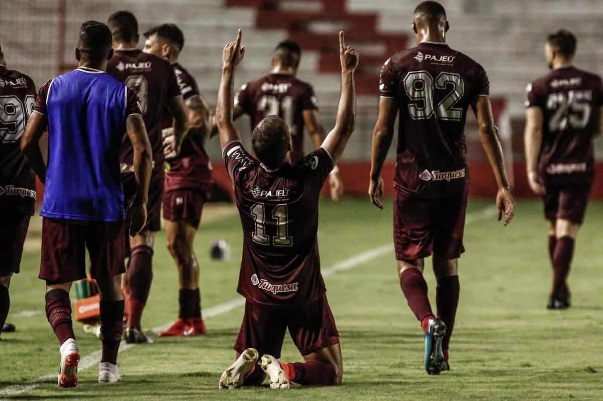 Em partida disputada nos Aflitos, Nutico fez sua estreia no Nordesto 2020