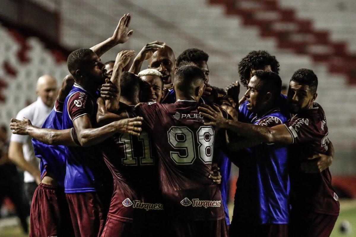 Em partida disputada nos Aflitos, Nutico fez sua estreia no Nordesto 2020