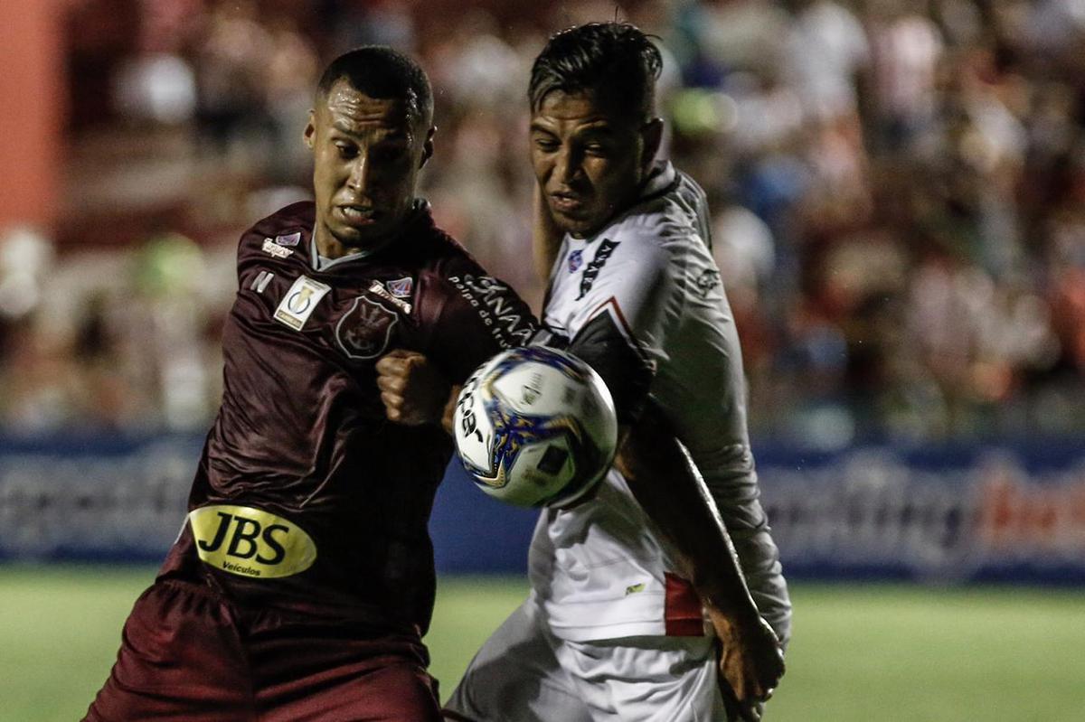 Em partida disputada nos Aflitos, Nutico fez sua estreia no Nordesto 2020