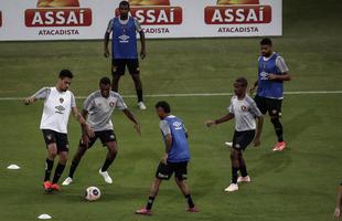 Equipes se enfrentaram na Arena pela terceira rodada do Campeonato Pernambucano